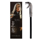 Produktbild Lucius Malfoy Zauberstabstift & Lesezeichen - Harry Potter