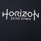 Produktbild Horizon Zero Dawn - Logo T-Shirt blau