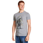 Produktbild Assassins Creed - Bayek T-Shirt grau