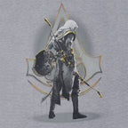 Produktbild Assassins Creed - Bayek T-Shirt grau