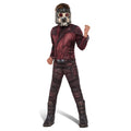 Produktbild Guardians of the Galaxy - Star-Lord Kostüm Kinder