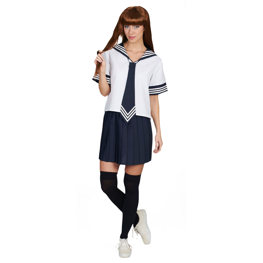 Produktbild Cosplay - Sailor Girl Kostüm Damen