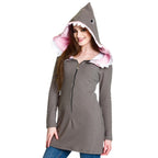 Produktbild Sharky - Hai Kostüm Damen