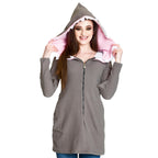 Produktbild Sharky - Hai Kostüm Damen