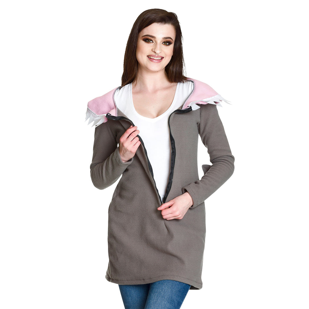 Produktbild Sharky - Hai Kostüm Damen