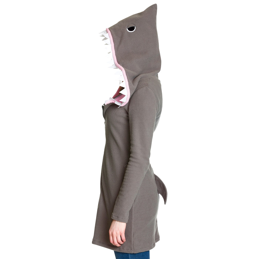 Produktbild Sharky - Hai Kostüm Damen
