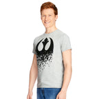 Product image Star Wars - Rebel Broken Logo T-Shirt