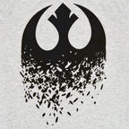Product image Star Wars - Rebel Broken Logo T-Shirt