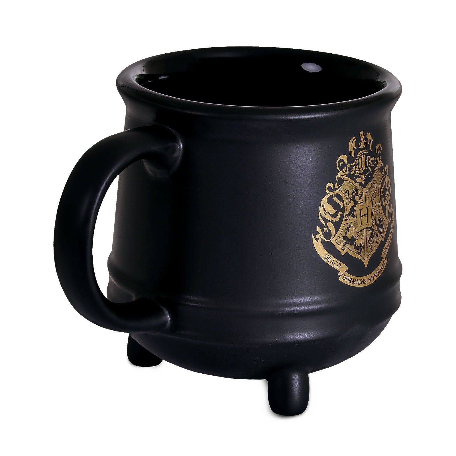 Product image Harry Potter - Hogwarts Crest Cauldron Mug