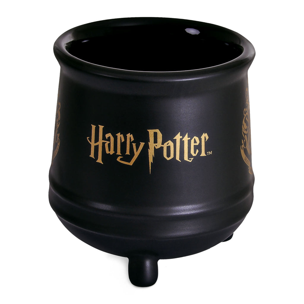 Product image Harry Potter - Hogwarts Crest Cauldron Mug