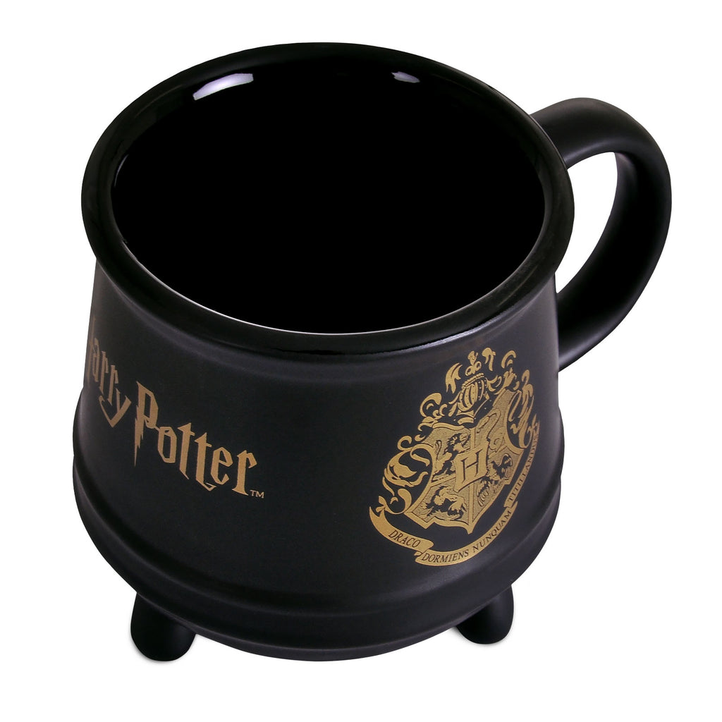 Product image Harry Potter - Hogwarts Crest Cauldron Mug