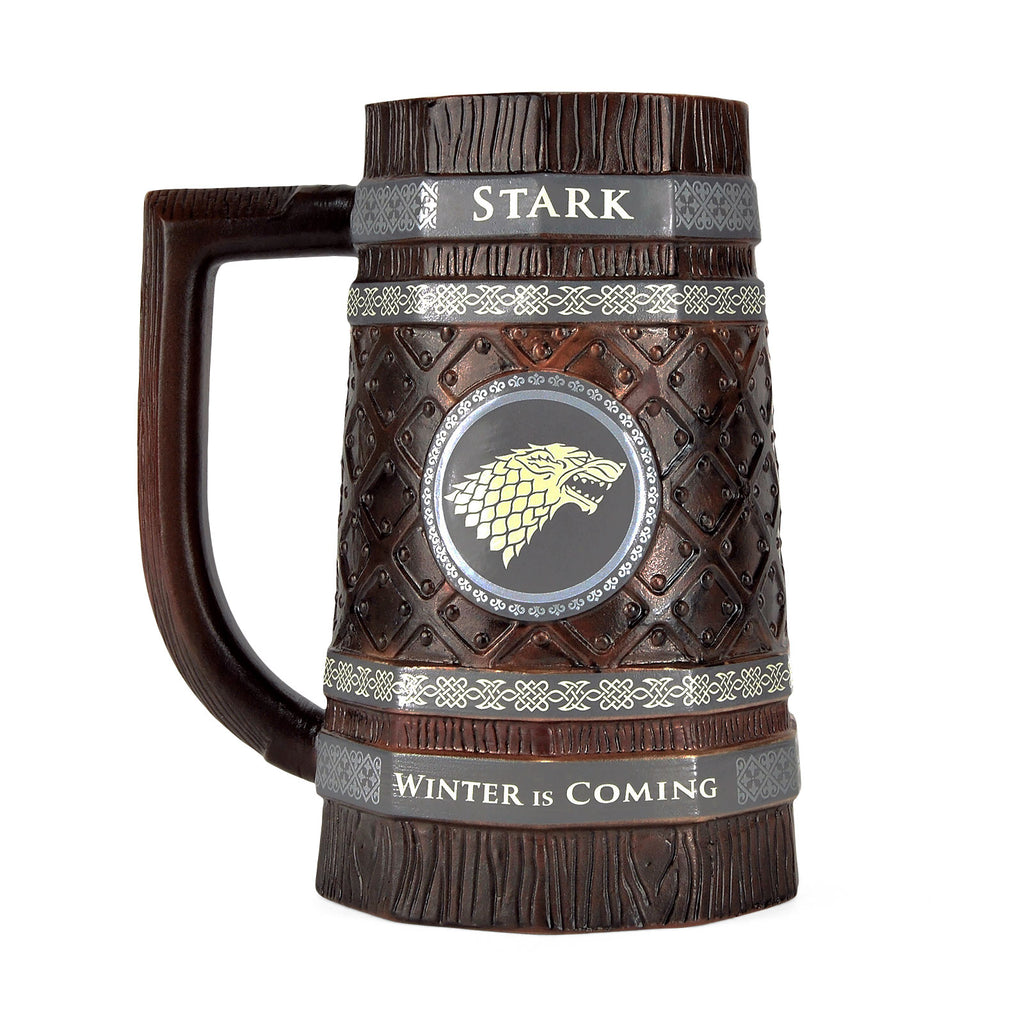 Produktbild Game of Thrones - Stark Wappen Krug