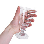 Produktbild Game of Thrones - Drink and Know Weinglas