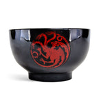 Produktbild Game of Thrones - Targaryen Wappen Müslischale