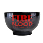 Produktbild Game of Thrones - Targaryen Wappen Müslischale