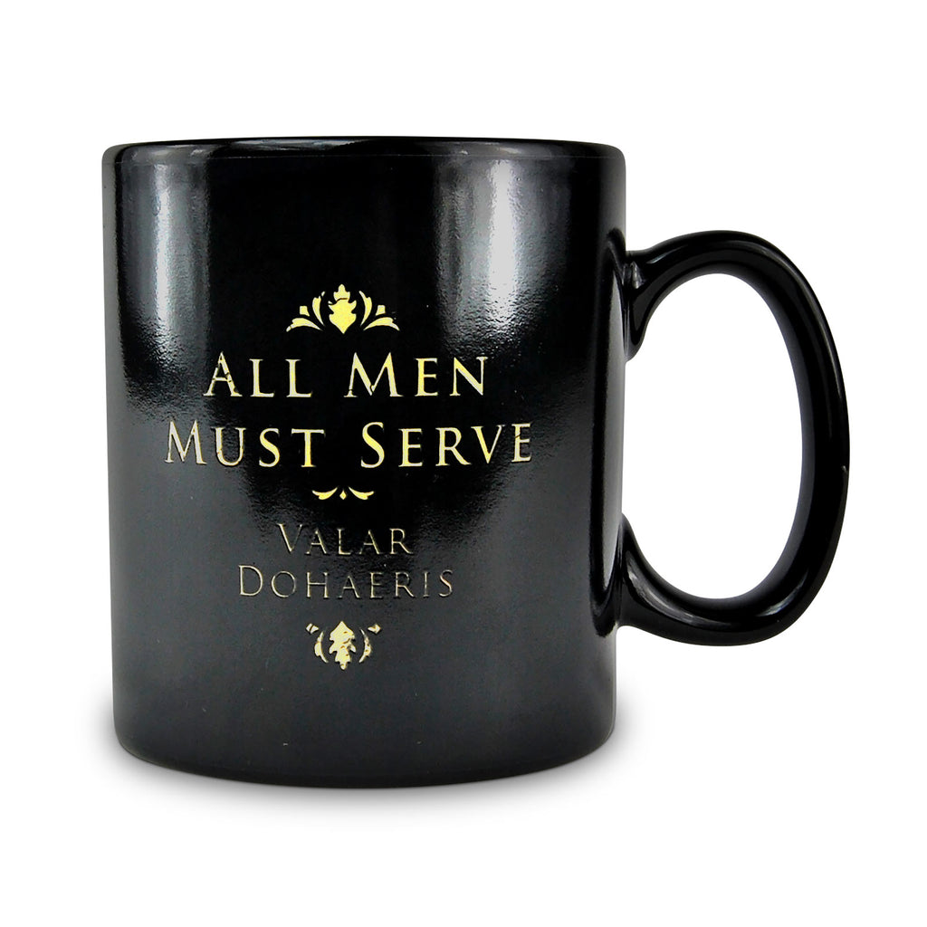 Produktbild Game of Thrones - Westeros und Essos Thermoeffekt Tasse