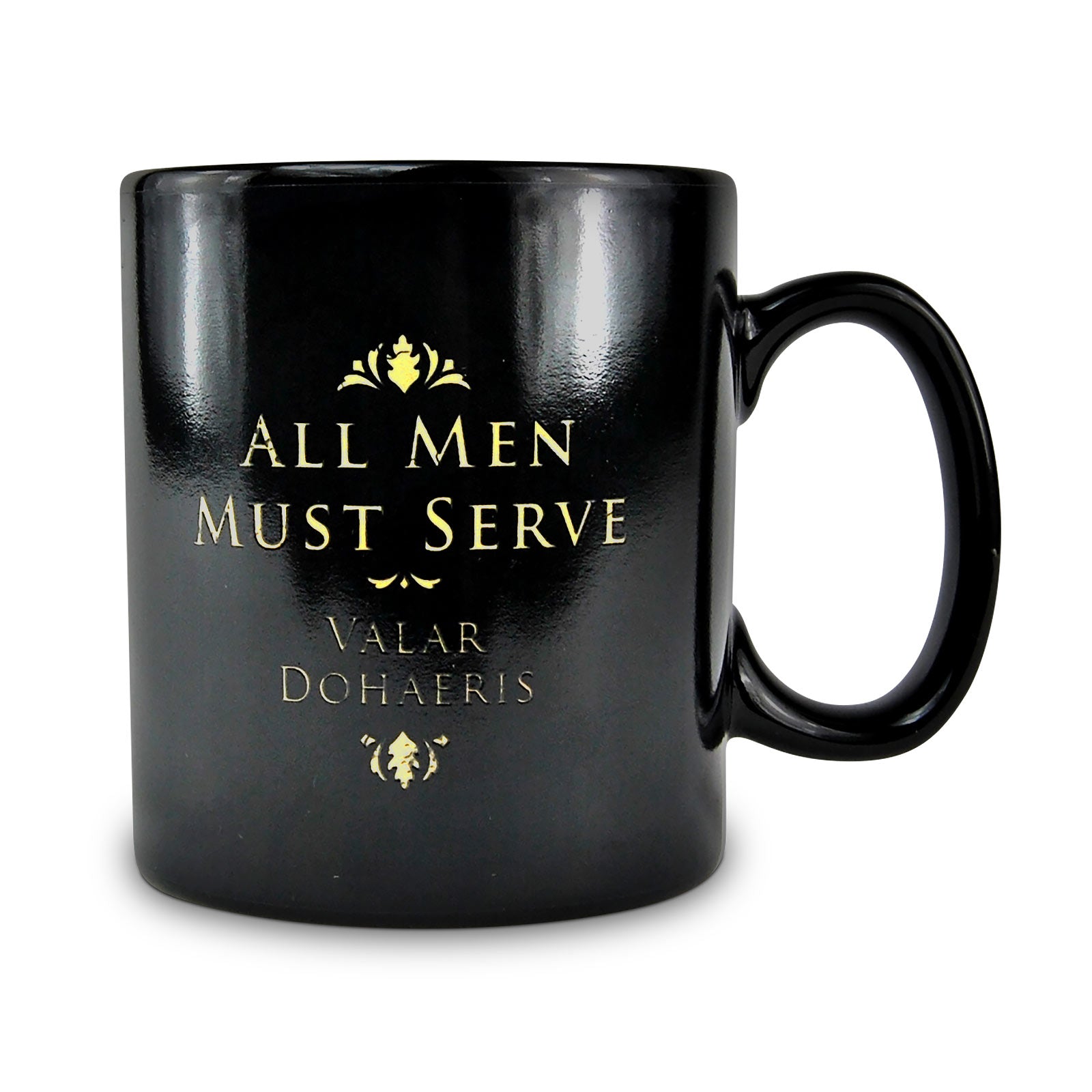 Produktbild Game of Thrones - Westeros und Essos Thermoeffekt Tasse