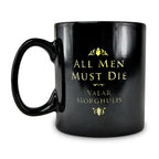 Produktbild Game of Thrones - Westeros und Essos Thermoeffekt Tasse