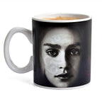 Produktbild Game of Thrones - Daenerys Thermoeffekt Tasse