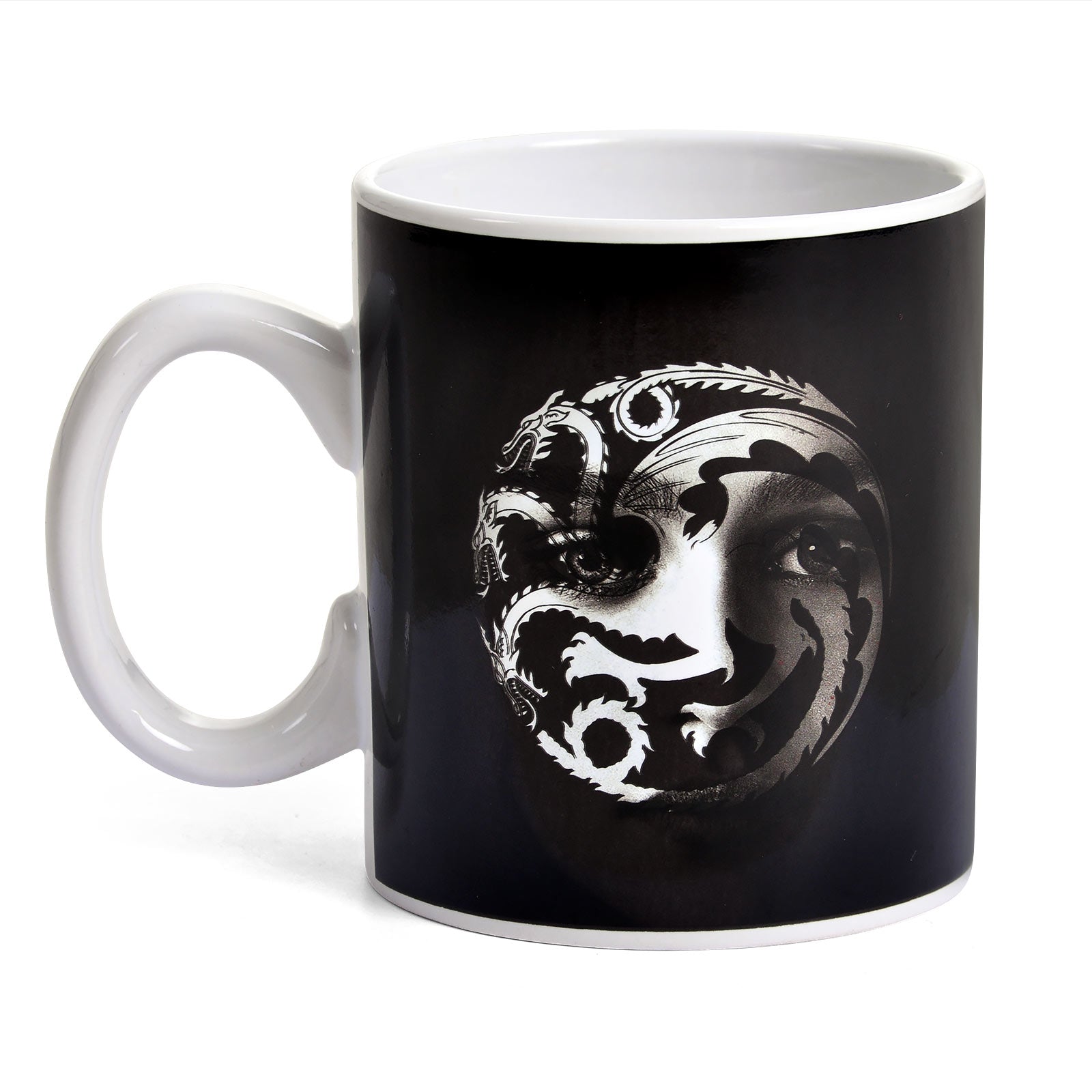 Produktbild Game of Thrones - Daenerys Thermoeffekt Tasse