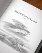 Produktbild Beren und Lúthien - Gebundene Ausgabe