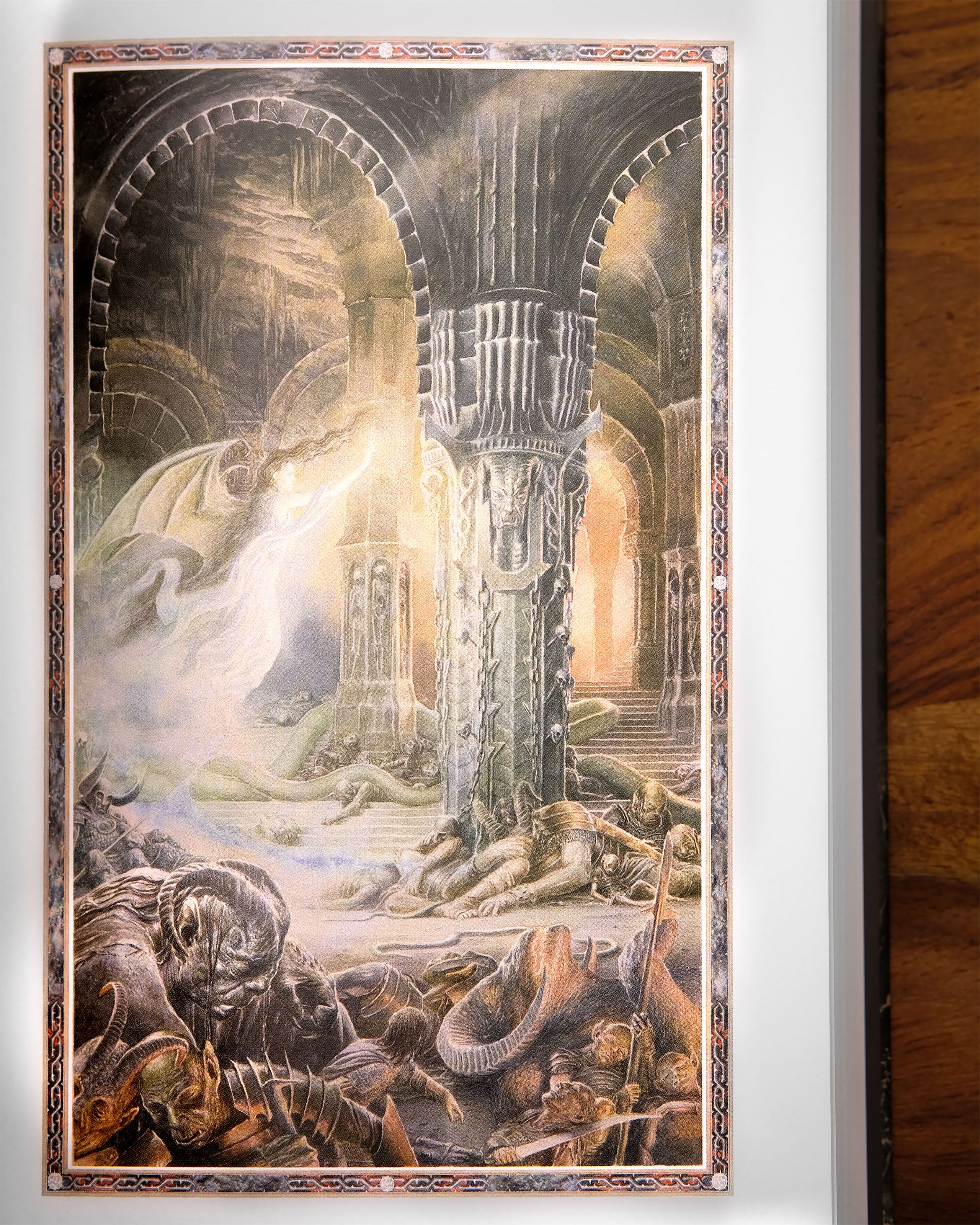 Produktbild Beren und Lúthien - Gebundene Ausgabe