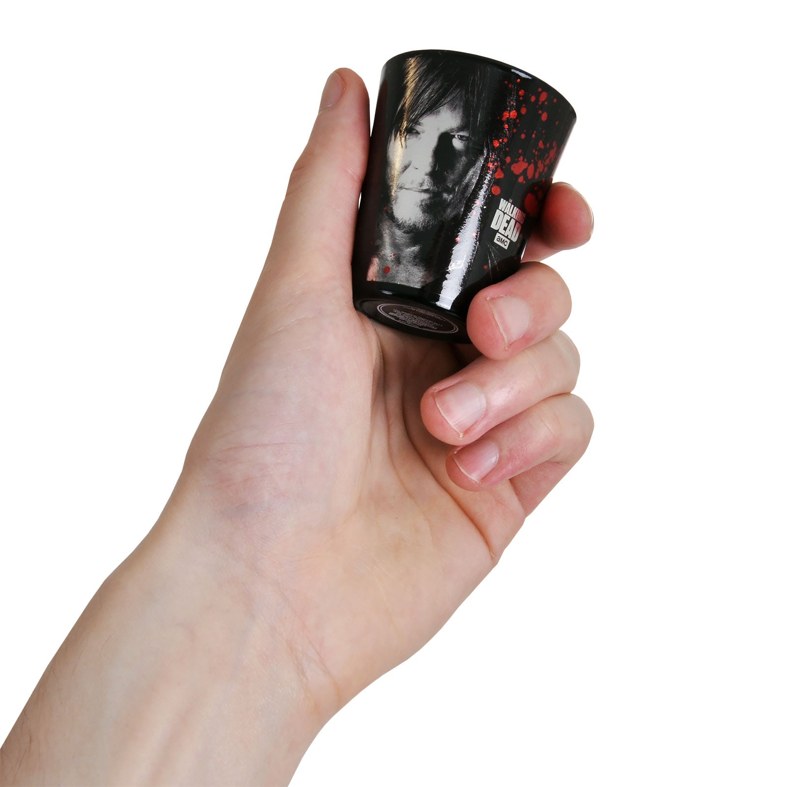 Produktbild Walking Dead - Daryl Dixon Gläserset 4-teilig