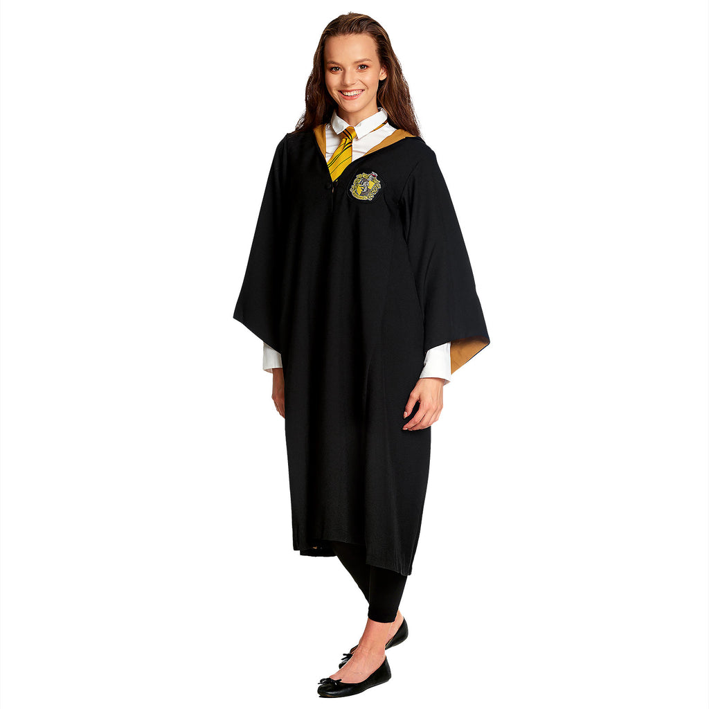 Produktbild Harry Potter - Hufflepuff Zauberergewand