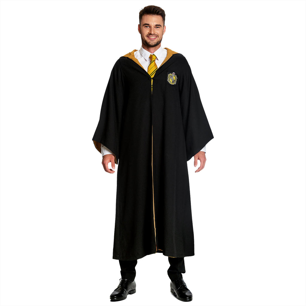 Produktbild Harry Potter - Hufflepuff Zauberergewand