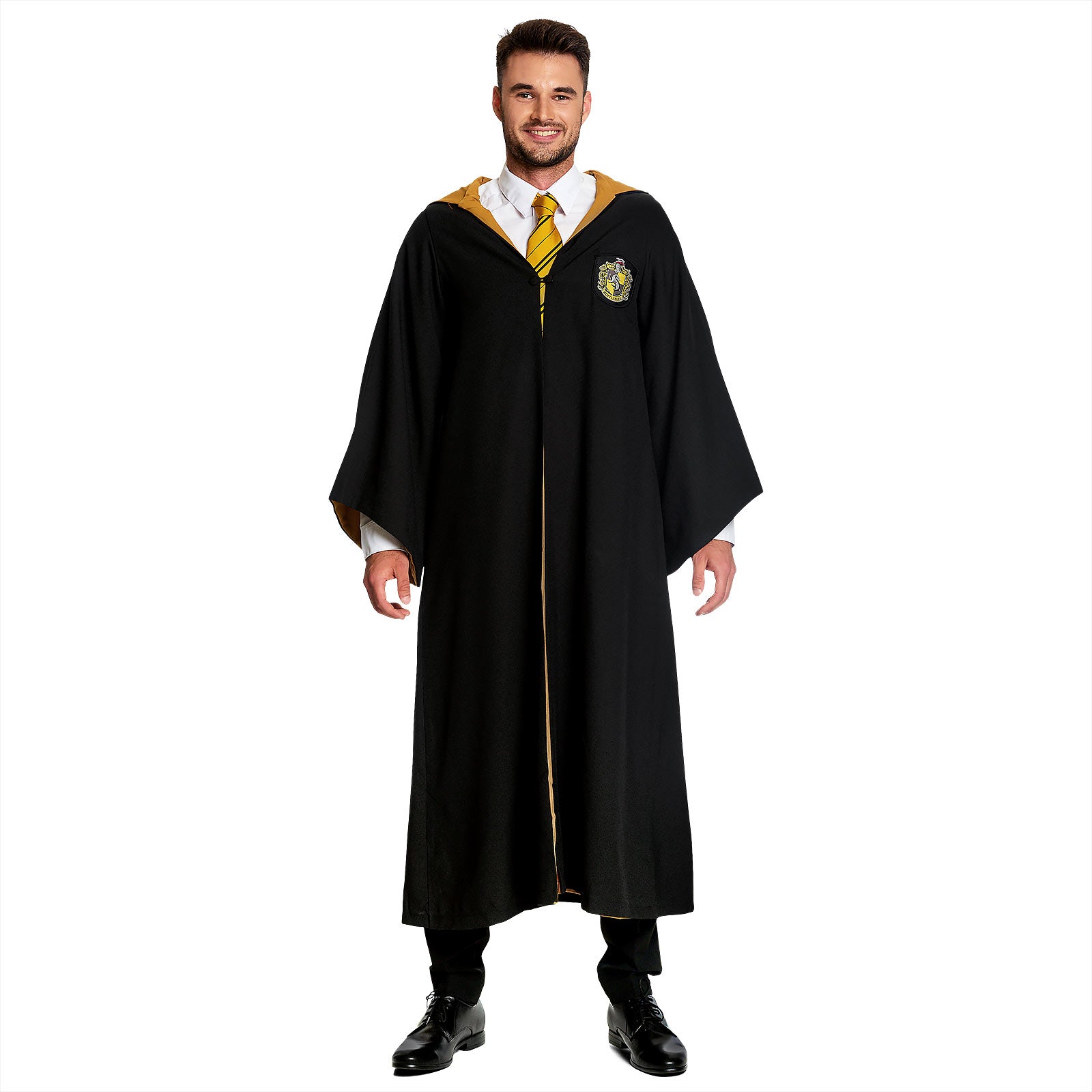 Produktbild Harry Potter - Hufflepuff Zauberergewand