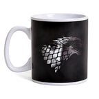 Produktbild Game of Thrones - Jon Snow Thermoeffekt Tasse