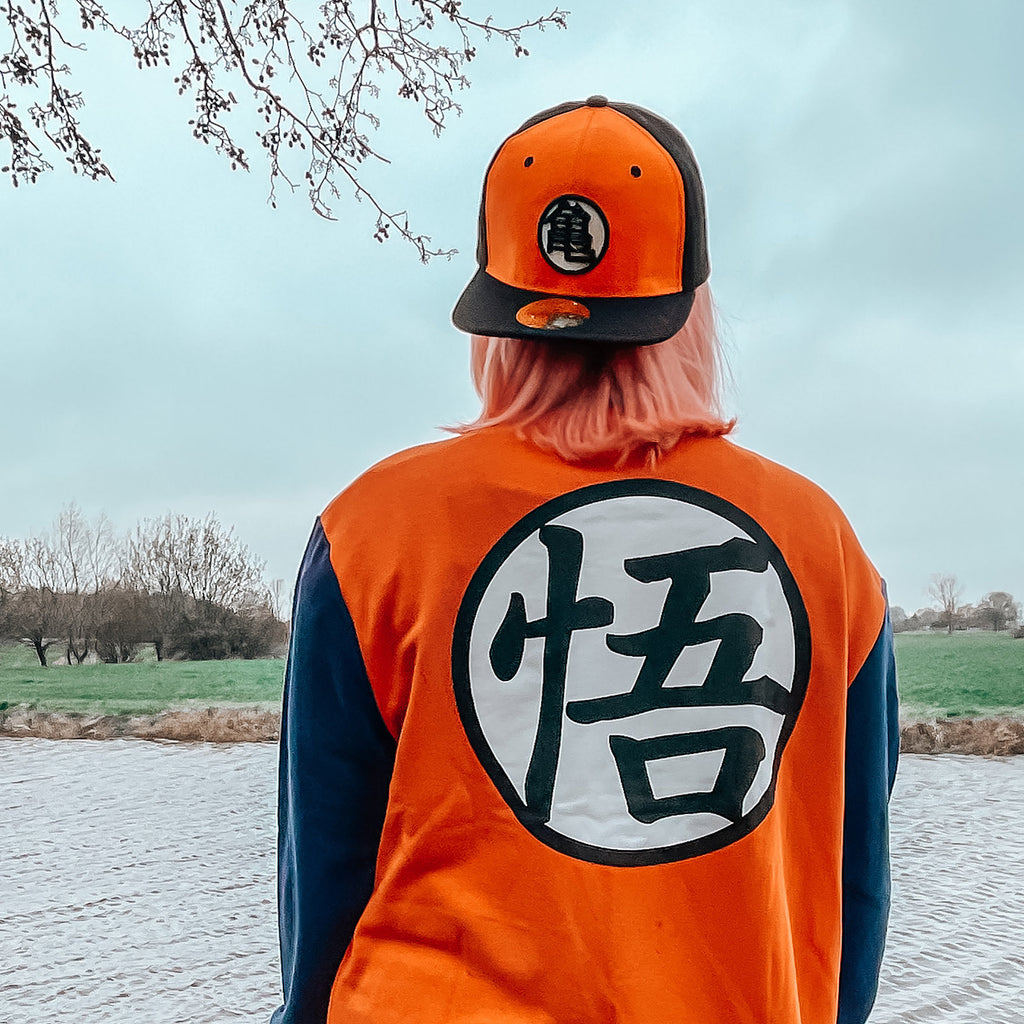 Produktbild Dragon Ball - Kame Symbol Basecap