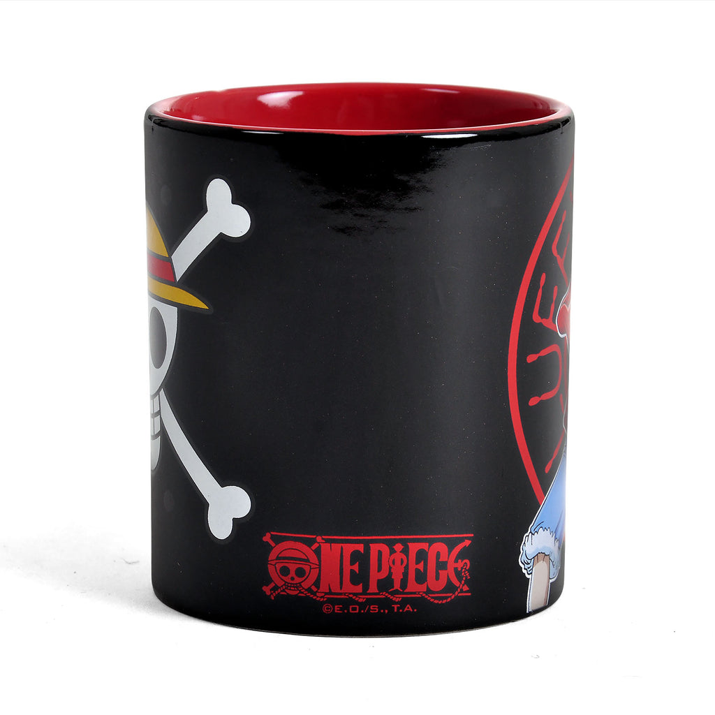 Produktbild One Piece - Luffy New World Tasse
