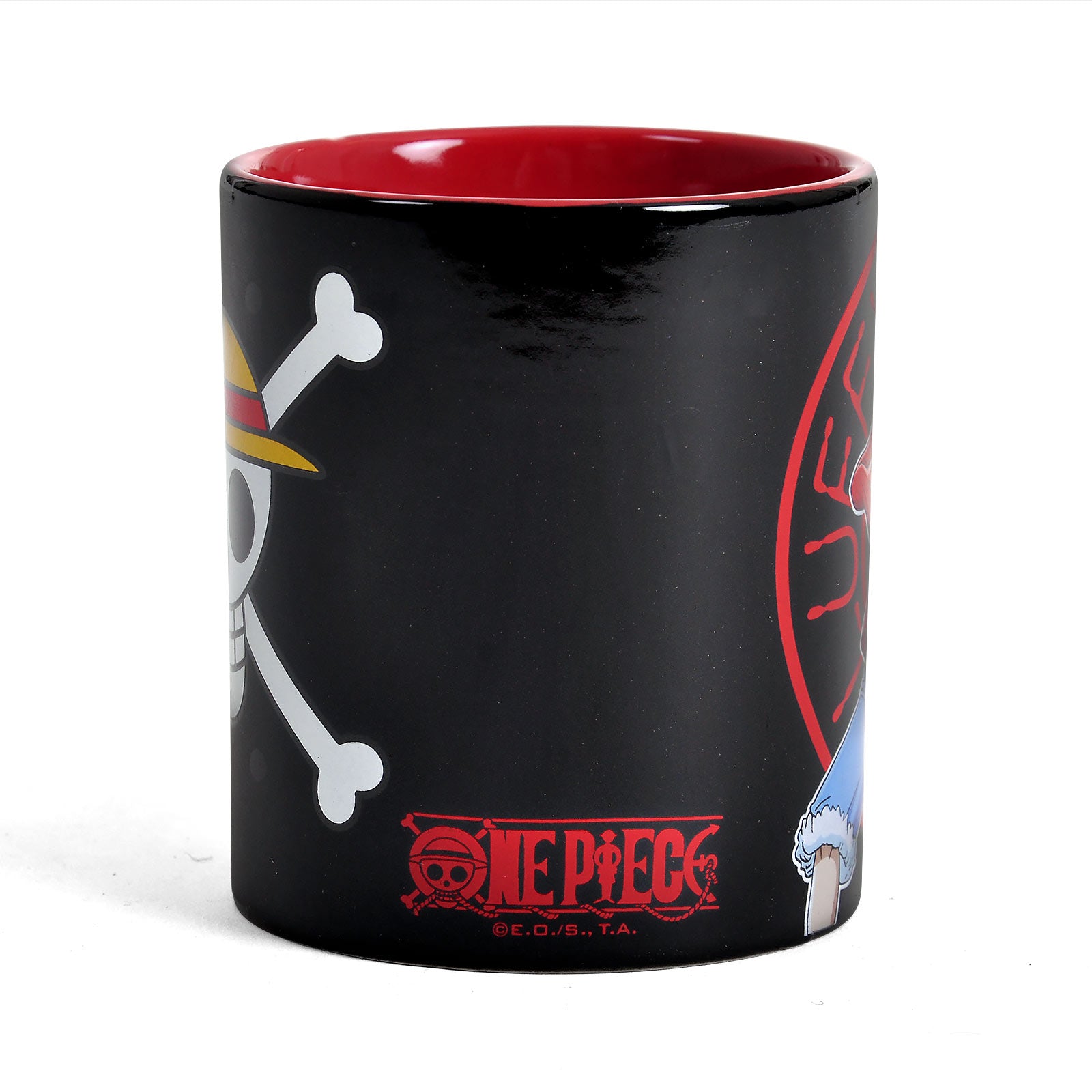 Produktbild One Piece - Luffy New World Tasse