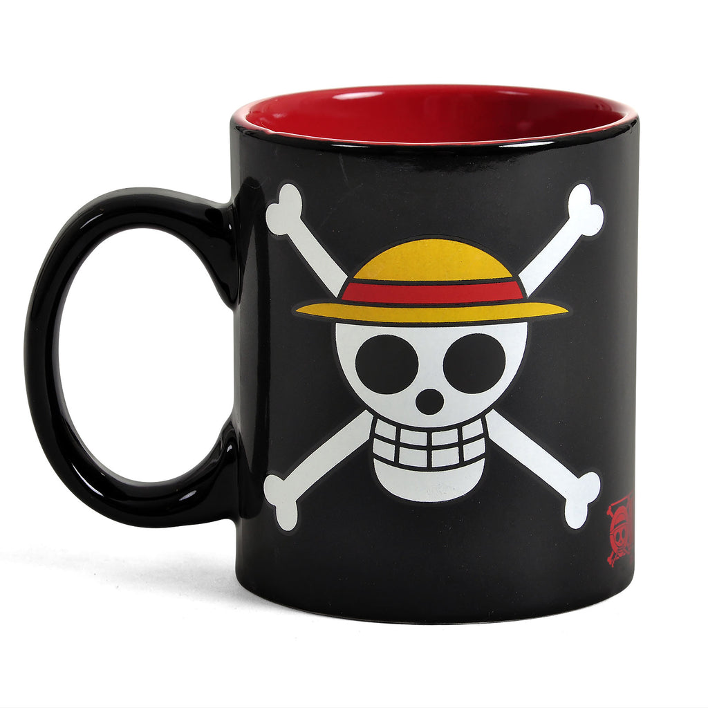 Produktbild One Piece - Luffy New World Tasse