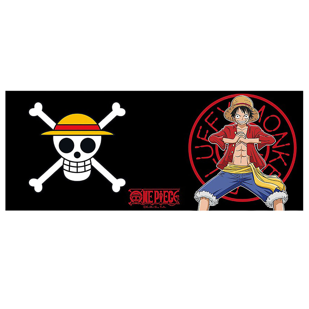 Produktbild One Piece - Luffy New World Tasse