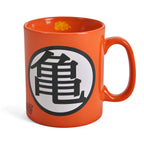 Produktbild Dragon Ball - Goku Kame Symbol Tasse