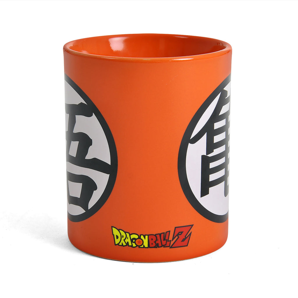 Produktbild Dragon Ball - Goku Kame Symbol Tasse