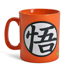Produktbild Dragon Ball - Goku Kame Symbol Tasse