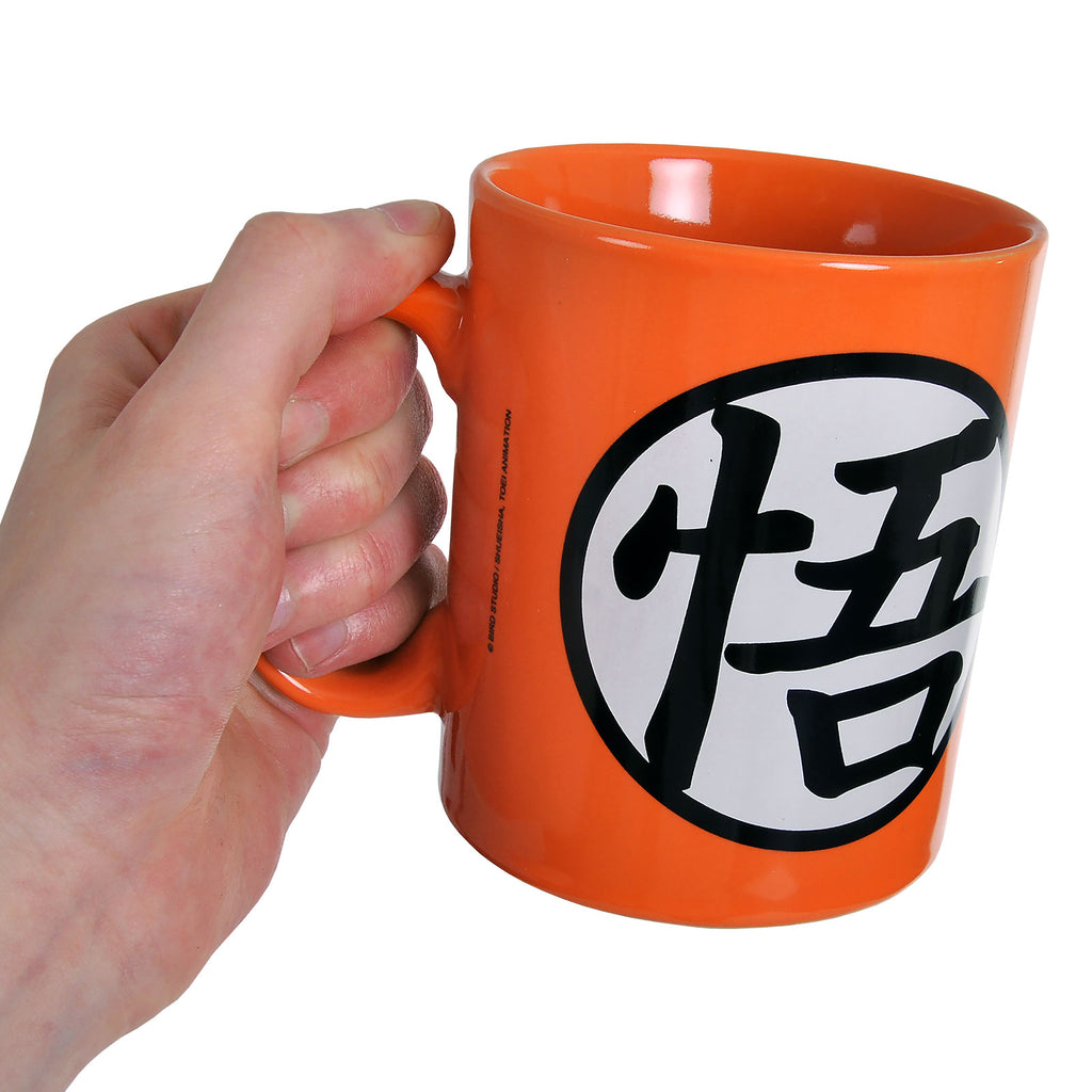 Produktbild Dragon Ball - Goku Kame Symbol Tasse