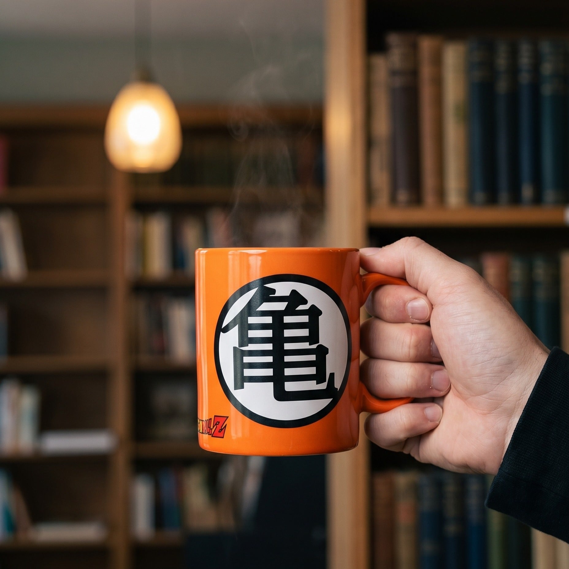Produktbild Dragon Ball - Goku Kame Symbol Tasse