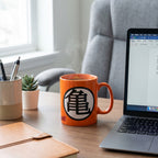 Produktbild Dragon Ball - Goku Kame Symbol Tasse