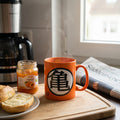 Produktbild Dragon Ball - Goku Kame Symbol Tasse