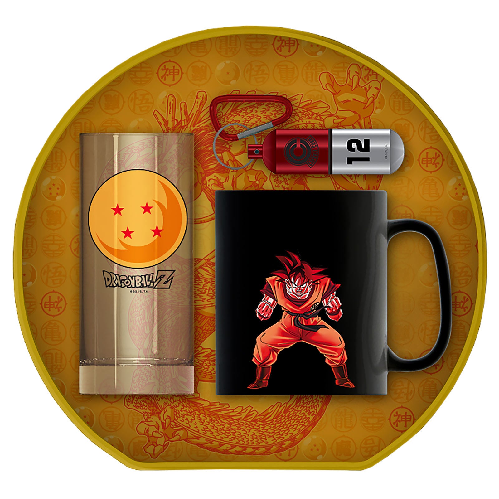 Produktbild Dragon Ball - Geschenkset
