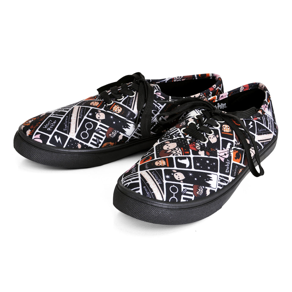 Produktbild Harry Potter - Chibi Sneaker Damen