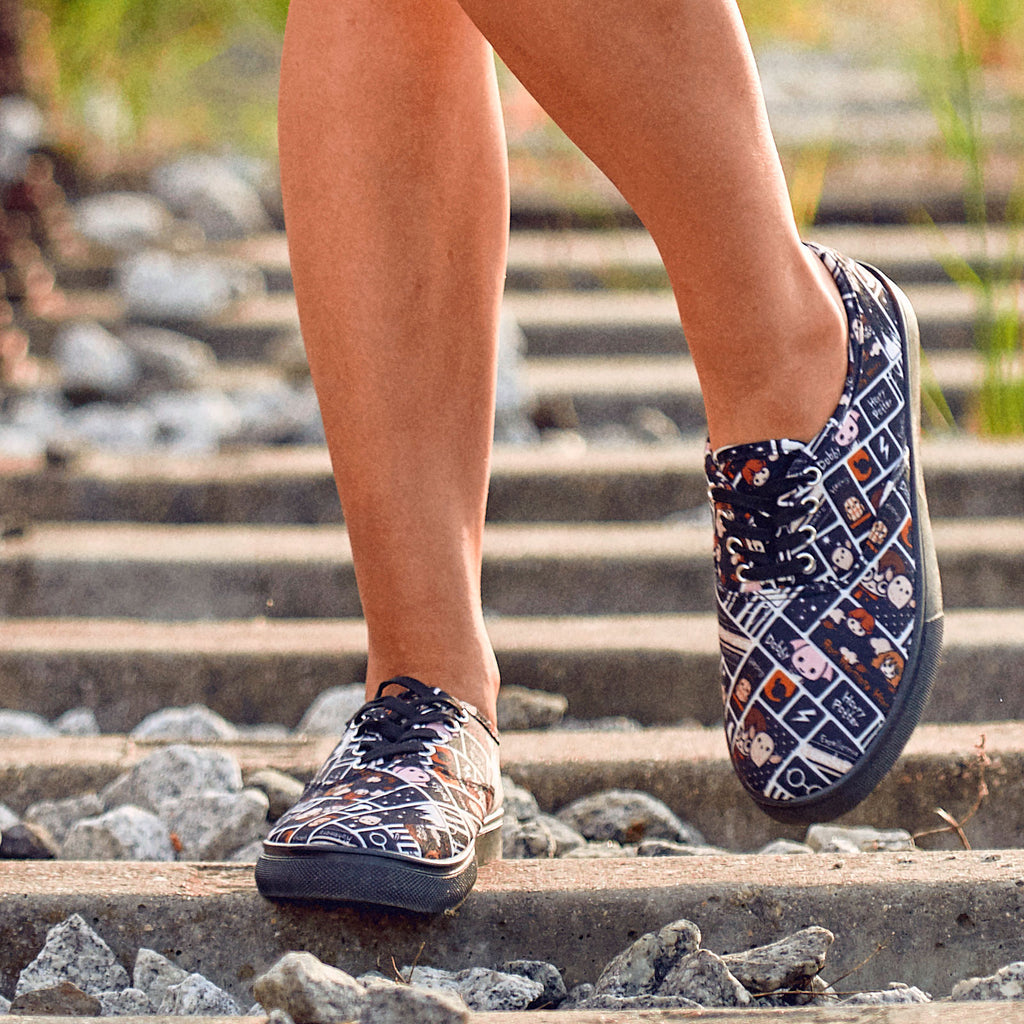 Produktbild Harry Potter - Chibi Sneaker Damen