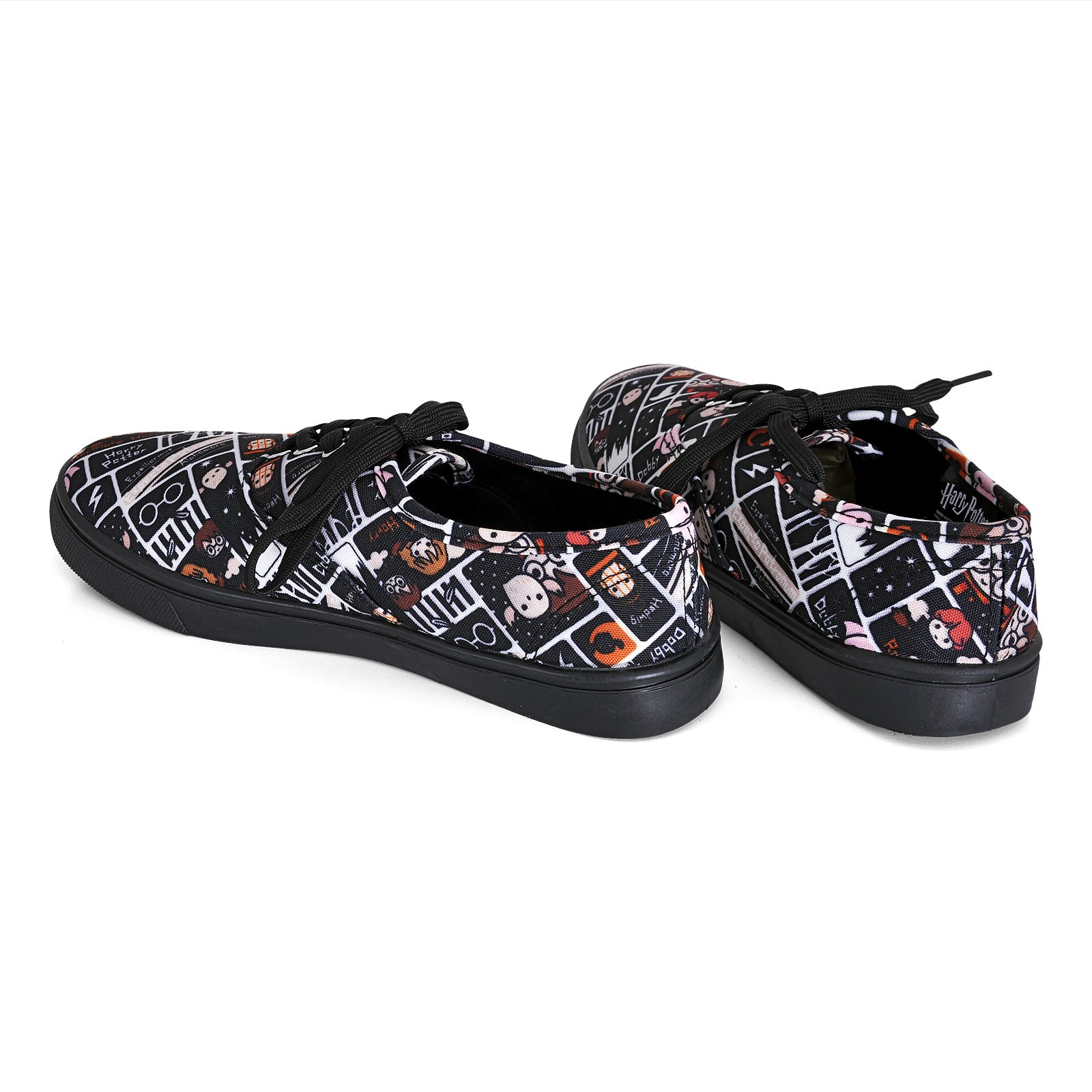 Produktbild Harry Potter - Chibi Sneaker Damen