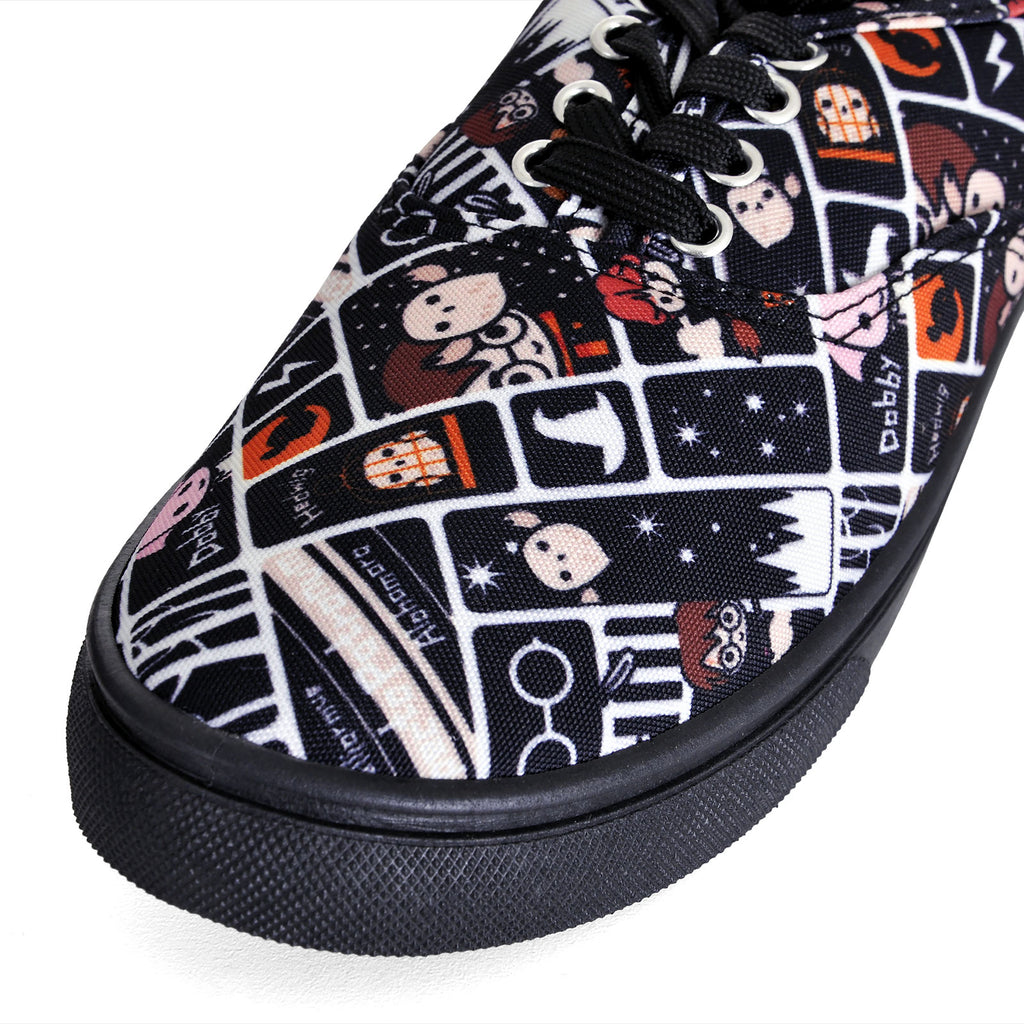 Produktbild Harry Potter - Chibi Sneaker Damen