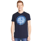 Produktbild Supernatural - Eat More Pie T-Shirt blau
