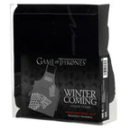 Produktbild Game of Thrones - House Stark Schürze mit Ofenhandschuh